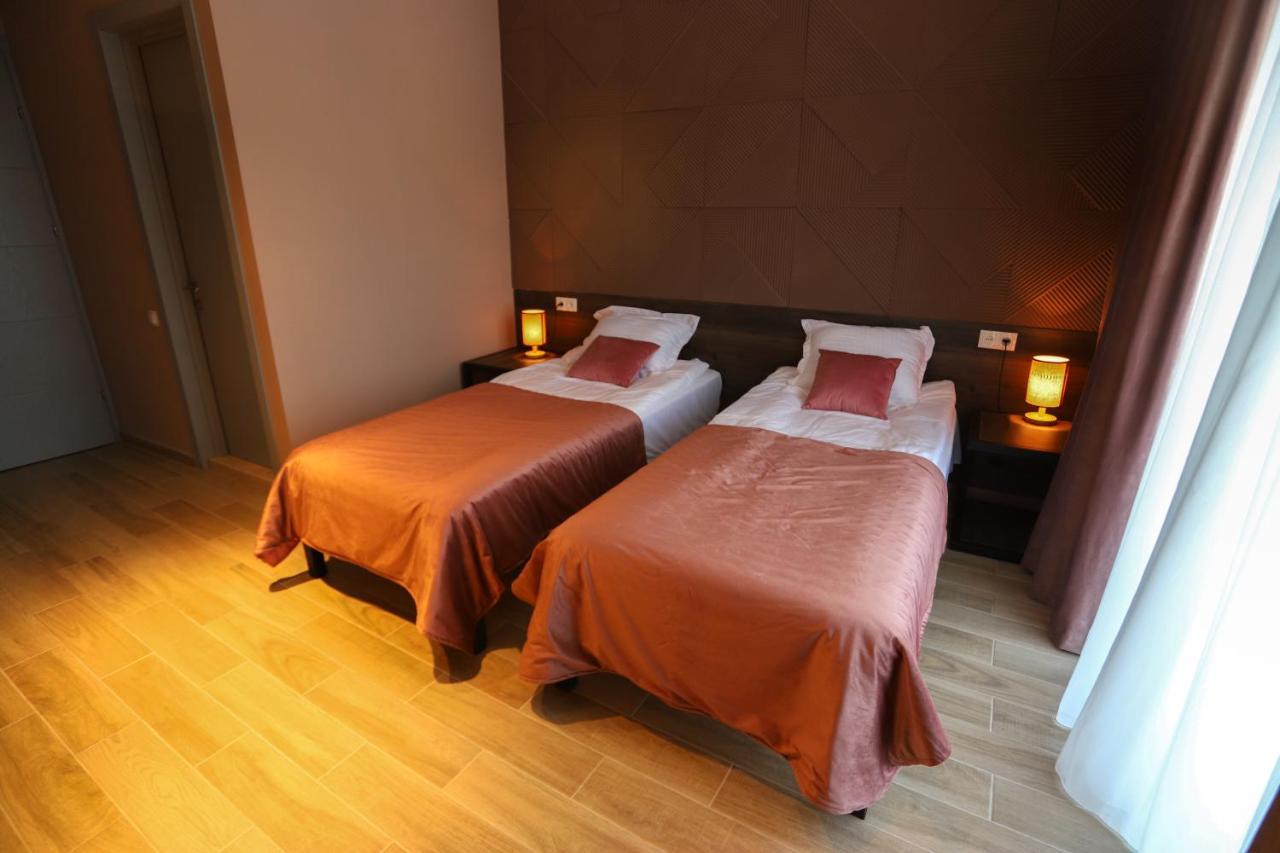 Hotel Inside Kazbegi 외부 사진