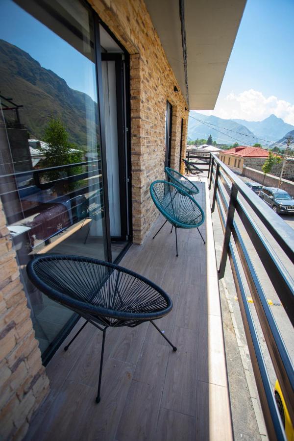 Hotel Inside Kazbegi 외부 사진