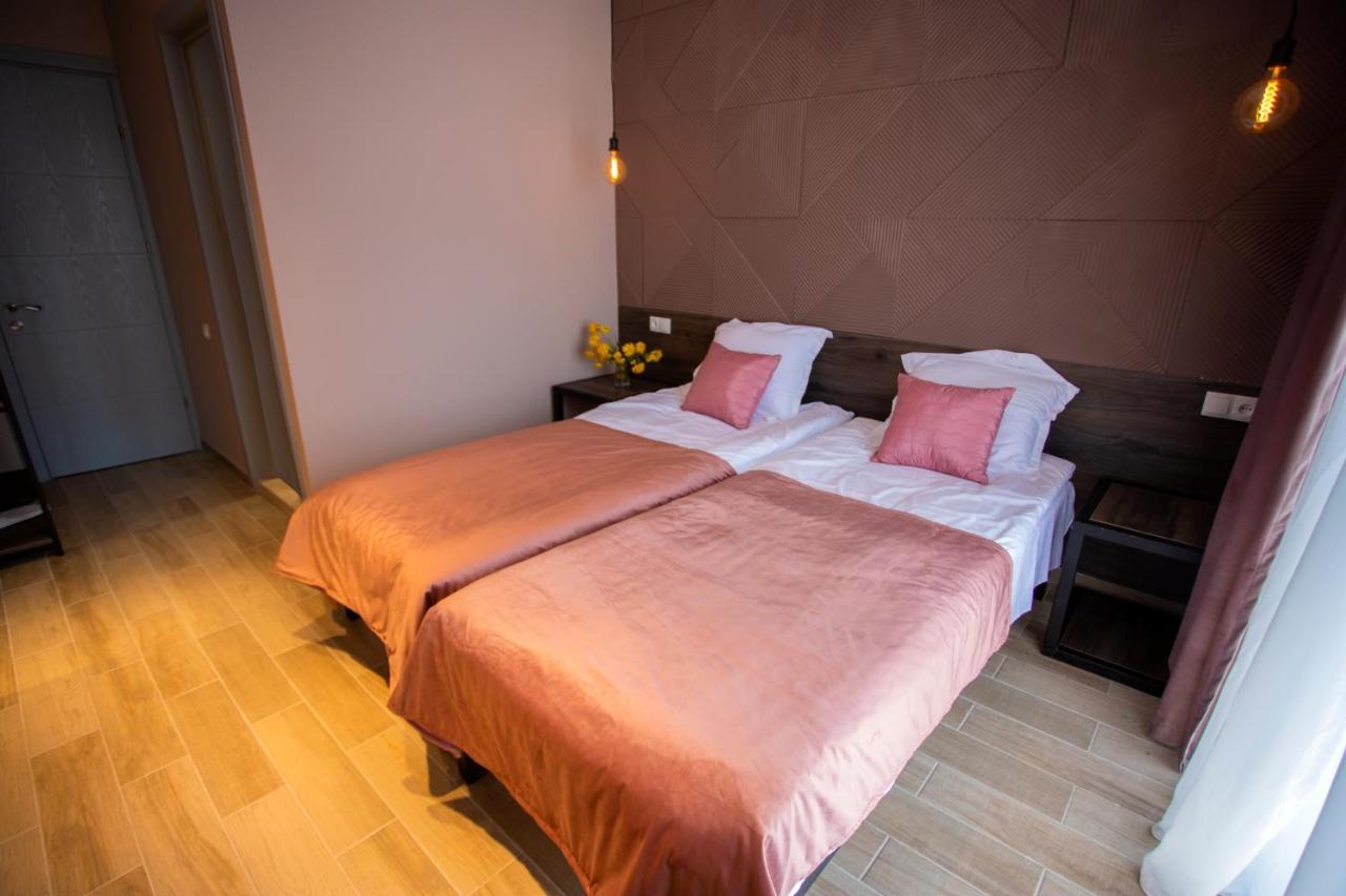 Hotel Inside Kazbegi 외부 사진