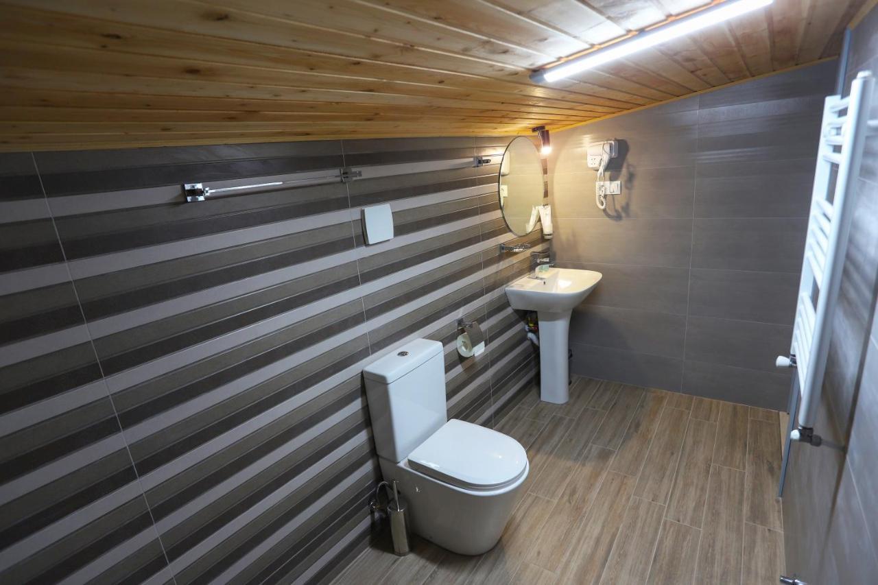 Hotel Inside Kazbegi 외부 사진